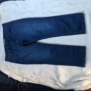 Joe's women's size 32 denim straight leg jeans